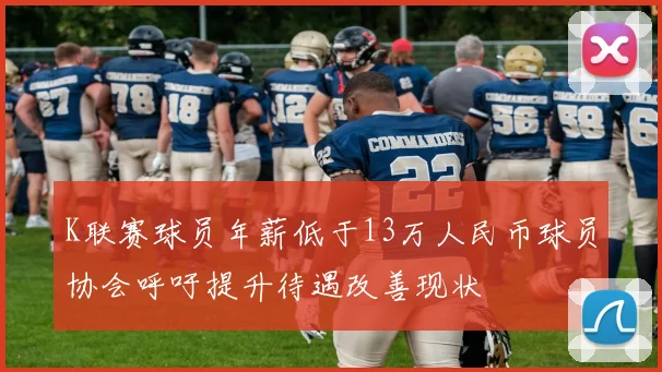 K联赛球员年薪低于13万人民币球员协会呼吁提升待遇改善现状